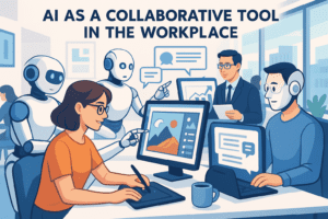 AI collaborative workplace tool