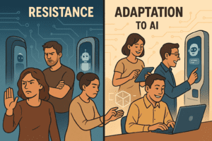 Resistance to AI